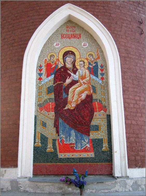 Часовня иконы Божией Матери 
