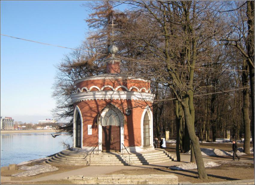 Часовня иконы Божией Матери 
