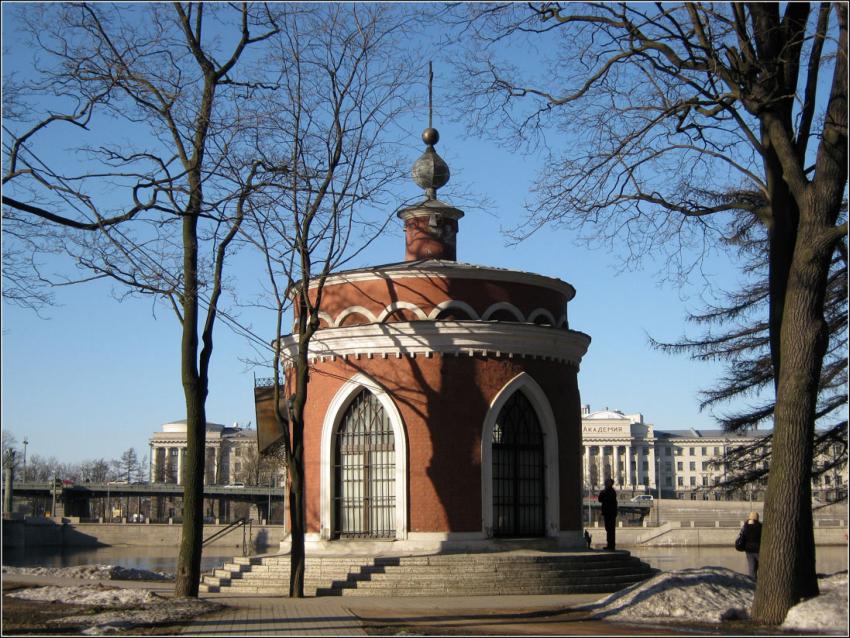 Часовня иконы Божией Матери 