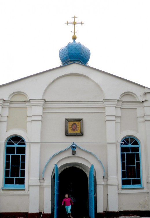 Церковь Введения во храм Пресвятой Богородицы, Тим (Тимский район, Курская область). фасады