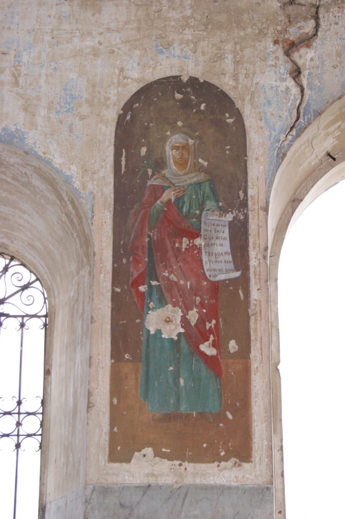 Церковь Рождества Христова, Рождественка (Тимский район, Курская область). интерьер и убранство