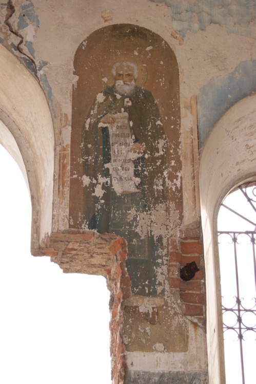 Церковь Рождества Христова, Рождественка (Тимский район, Курская область). интерьер и убранство