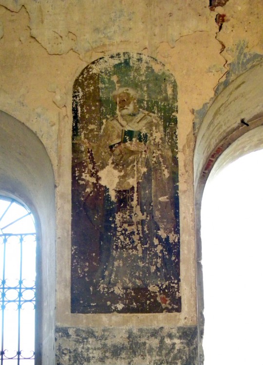 Церковь Рождества Христова, Рождественка (Тимский район, Курская область). интерьер и убранство