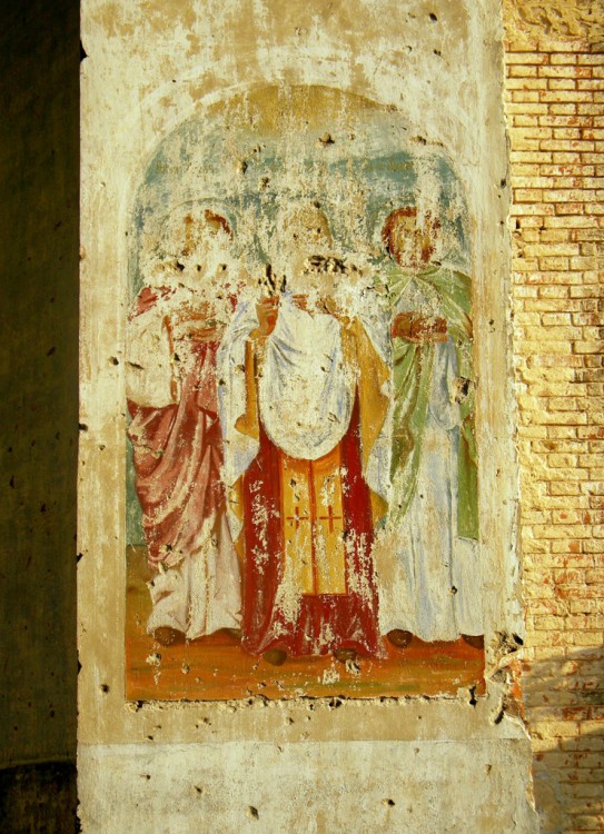 Церковь Рождества Христова, Рождественка (Тимский район, Курская область). интерьер и убранство