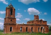 Бахмачеево. Троицы Живоначальной, церковь