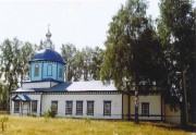 Церковь Введения во храм Пресвятой Богородицы, , Борисково, Рязанский район, Рязанская область