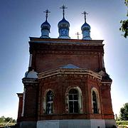 Церковь Рождества Христова - Букрино - Рязанский район - Рязанская область