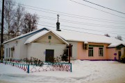 Церковь иконы Божией Матери "Неупиваемая Чаша", , Варские, Рязанский район, Рязанская область