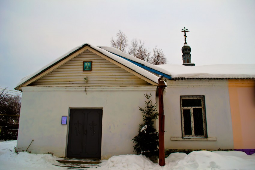 Церковь иконы Божией Матери 