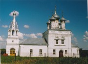 Церковь Иоанна Богослова - Высокое - Рязанский район - Рязанская область
