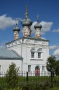 Церковь Иоанна Богослова - Высокое - Рязанский район - Рязанская область