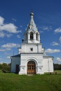 Высокое. Иоанна Богослова, церковь