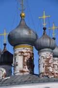 Высокое. Иоанна Богослова, церковь