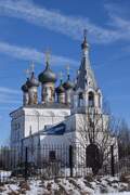 Высокое. Иоанна Богослова, церковь