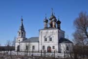 Высокое. Иоанна Богослова, церковь