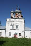 Высокое. Иоанна Богослова, церковь