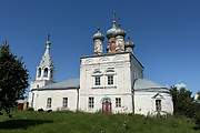 Церковь Иоанна Богослова - Высокое - Рязанский район - Рязанская область