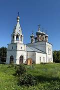 Церковь Иоанна Богослова - Высокое - Рязанский район - Рязанская область