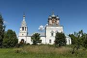 Церковь Иоанна Богослова - Высокое - Рязанский район - Рязанская область