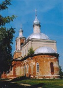 Церковь Покрова Пресвятой Богородицы, , Вышгород, Рязанский район, Рязанская область