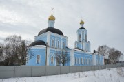 Церковь Покрова Пресвятой Богородицы - Вышгород - Рязанский район - Рязанская область