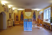 Церковь Успения Пресвятой Богородицы - Окский - Рязанский район - Рязанская область
