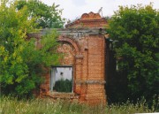 Церковь Николая Чудотворца, , Голенищево, Чучковский район, Рязанская область