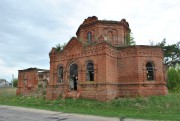 Церковь Николая Чудотворца - Голенищево - Чучковский район - Рязанская область