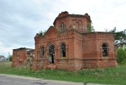 Церковь Николая Чудотворца, , Голенищево, Чучковский район, Рязанская область