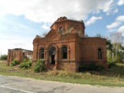 Церковь Николая Чудотворца - Голенищево - Чучковский район - Рязанская область