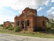 Церковь Николая Чудотворца, , Голенищево, Чучковский район, Рязанская область