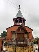 Поляны. Покрова Пресвятой Богородицы, церковь