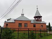 Поляны. Покрова Пресвятой Богородицы, церковь
