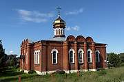 Подвязье. Михаила Архангела, церковь