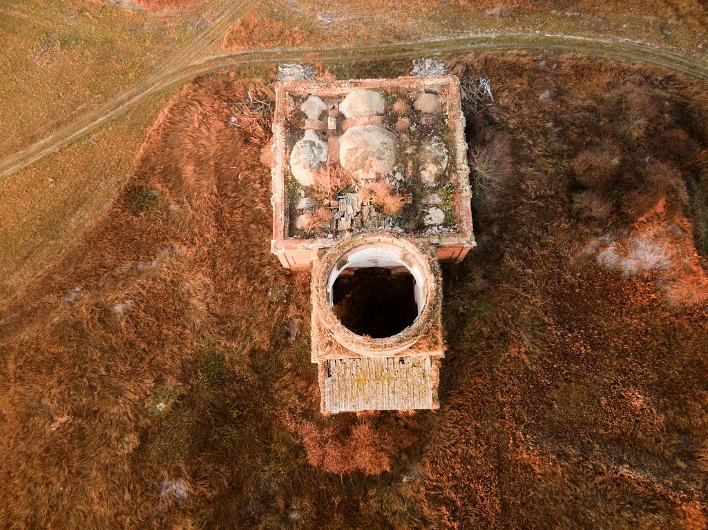 Церковь Иоанна Богослова, Подлесное (Рязанский район, Рязанская область). дополнительная информация