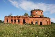 Подлесное. Иоанна Богослова, церковь