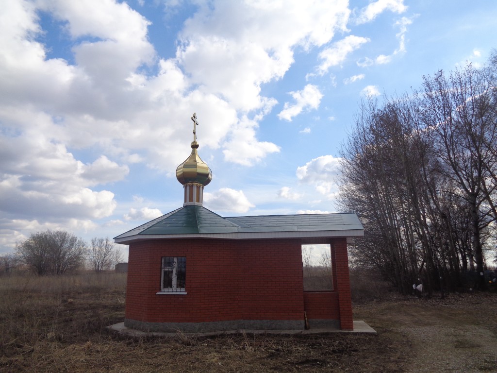 Пальна Михайловка Церковь