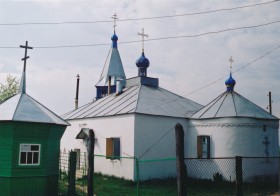 Заокское. Церковь Покрова Пресвятой Богородицы