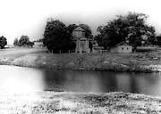 Затишье. Вознесения Господня, церковь