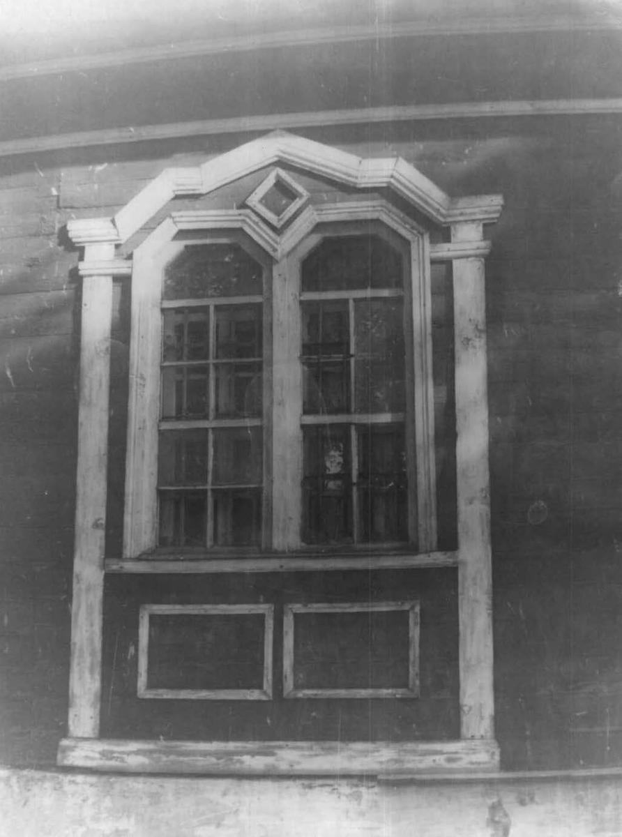 Фотограф Веэн Аникина. Паспорт памятника истории и культуры СССР, архивная фотография. Церковь Вознесения Господня, Затишье (Рязанский район, Рязанская область)