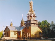 Церковь Рождества Пресвятой Богородицы - Искра - Рязанский район - Рязанская область