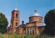 Церковь Успения Пресвятой Богородицы, , Казарь, Рязанский район, Рязанская область
