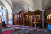 Церковь Успения Пресвятой Богородицы, Никольский (северный) придел<br>, Казарь, Рязанский район, Рязанская область