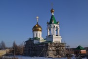 Церковь Василия, епископа Рязанского - Новосёлки - Рязанский район - Рязанская область