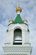 Церковь Василия, епископа Рязанского - Новосёлки - Рязанский район - Рязанская область