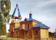 Церковь Рождества Пресвятой Богородицы - Деулино - Рязанский район - Рязанская область