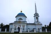 Церковь Успения Пресвятой Богородицы в Деревеньках, , Льгов, Льговский район, Курская область