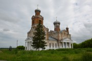 Церковь Покрова Пресвятой Богородицы, , Банищи, Льговский район, Курская область