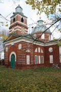 Церковь Воскресения Христова, , Дурово-Бобрик, Льговский район, Курская область