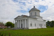 Церковь Михаила Архангела, , Густомой, Льговский район, Курская область
